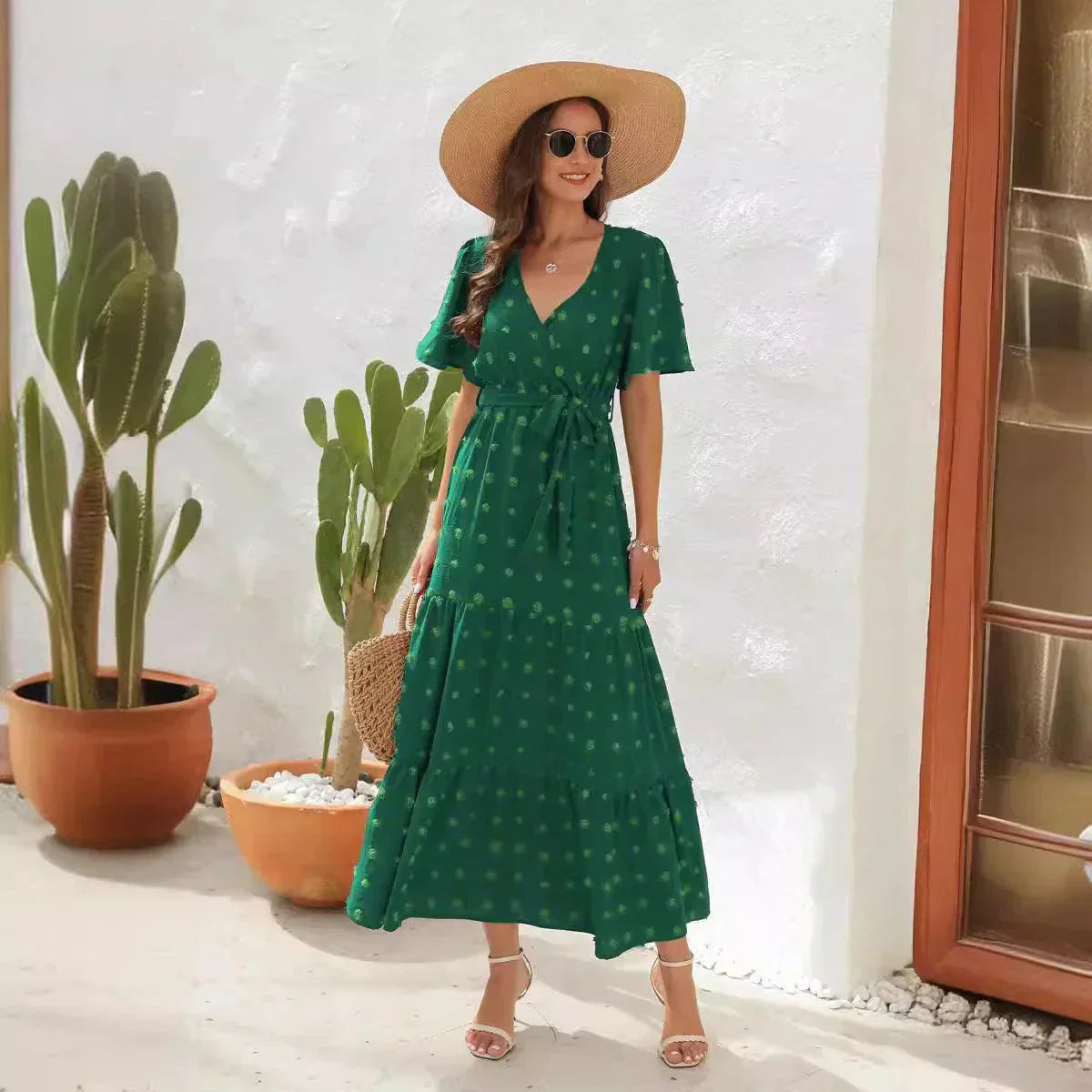 The Ultimate Guide to Summer Dresses: Stay Stylish and Comfortable All Season Long - Glinyt