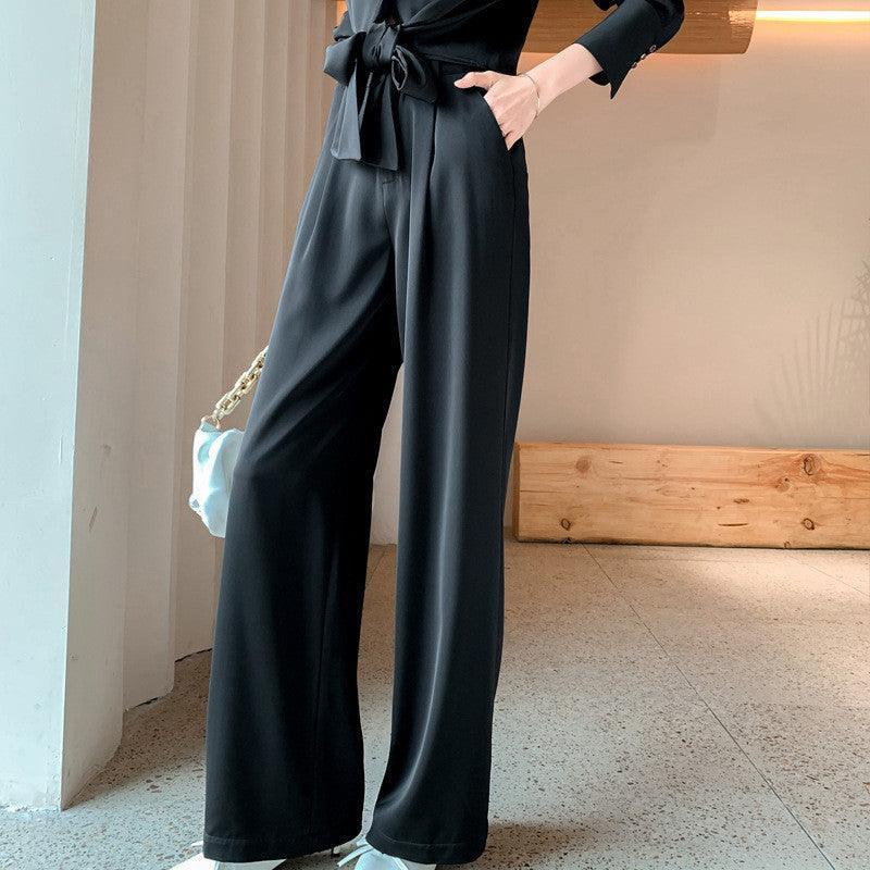 The Ultimate Guide to Wide Leg Trousers - Glinyt