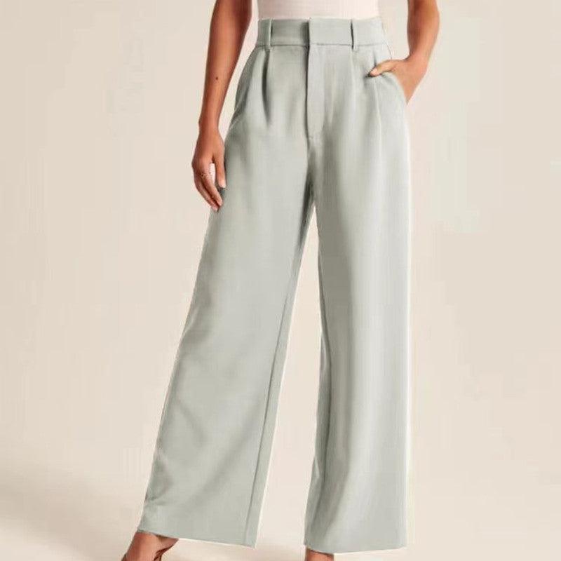 Wide Trousers: The Ultimate Guide to Comfort and Style - Glinyt