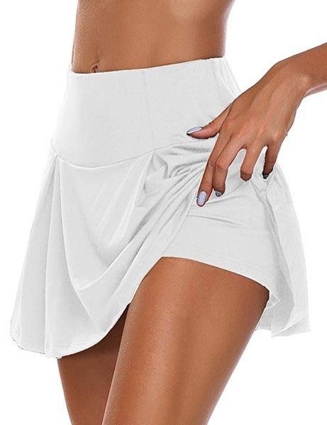 Essential Solid Color Hip-Lift Casual Panties – Breathable Comfort Fit - Glinyt