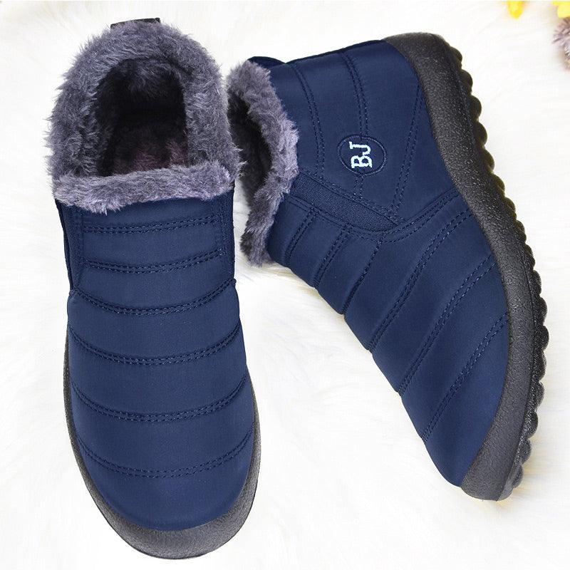FIRESNOW - Waterproof Snow Boots - Glinyt