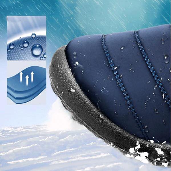 FIRESNOW - Waterproof Snow Boots - Glinyt