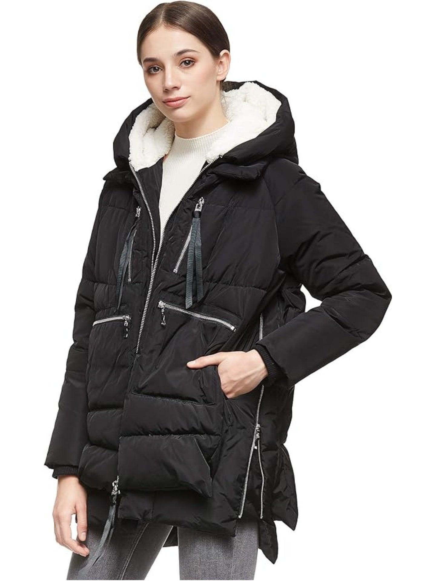 INNA - Winter Women's Cotton Jacket - Glinyt