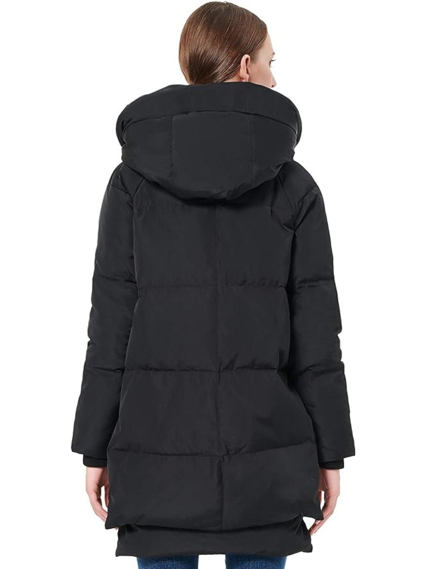 INNA - Winter Women's Cotton Jacket - Glinyt