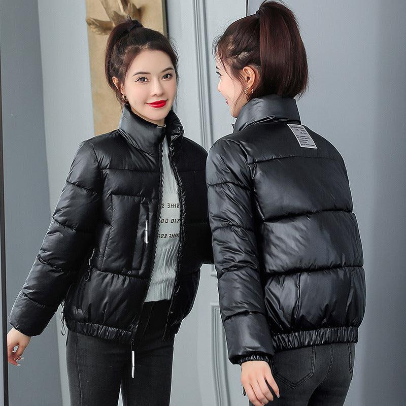 LUNA Winter Puffer - Compact & Chic Warmth - Glinyt