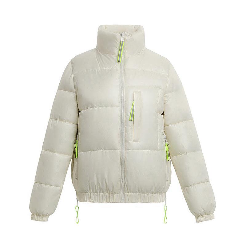 LUNA Winter Puffer - Compact & Chic Warmth - Glinyt