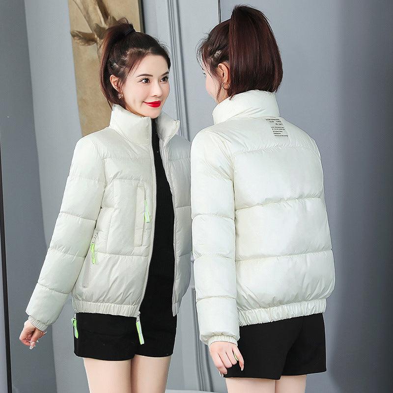 LUNA Winter Puffer - Compact & Chic Warmth - Glinyt