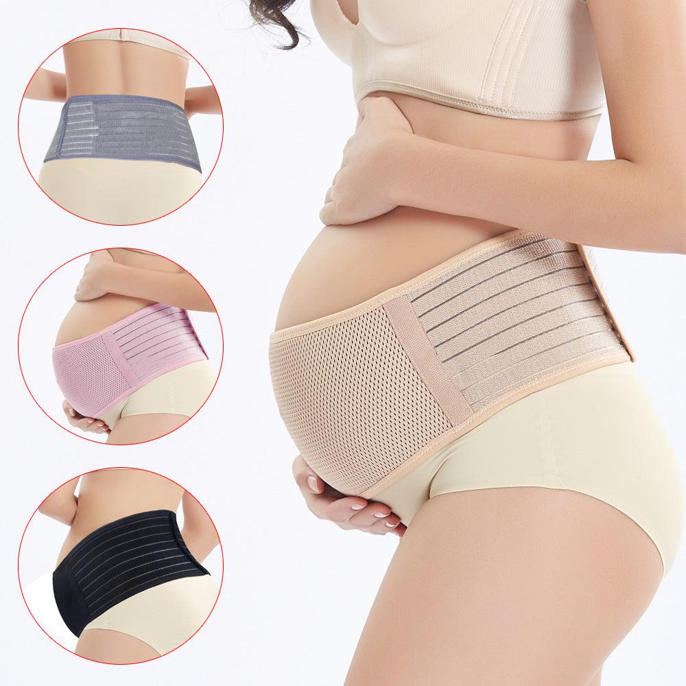 Mid-pregnancy abdominal support - Glinyt