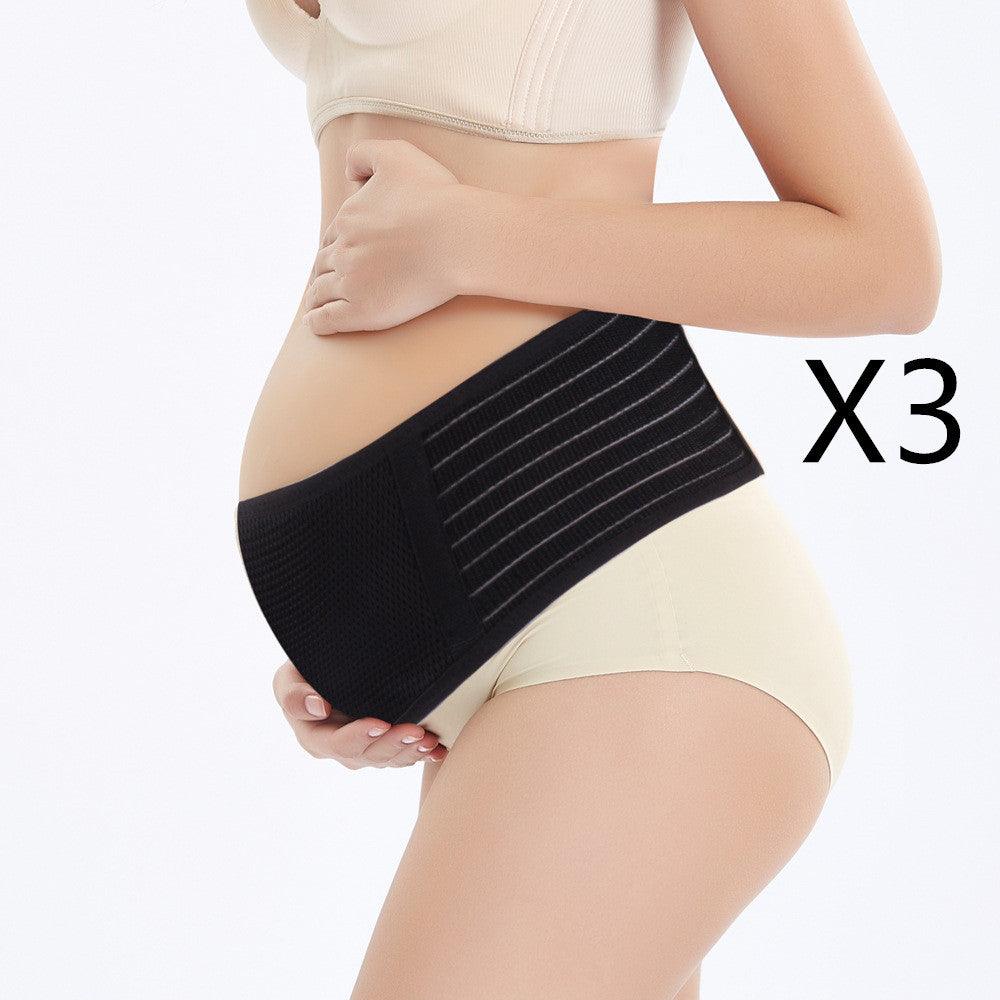 Mid-pregnancy abdominal support - Glinyt