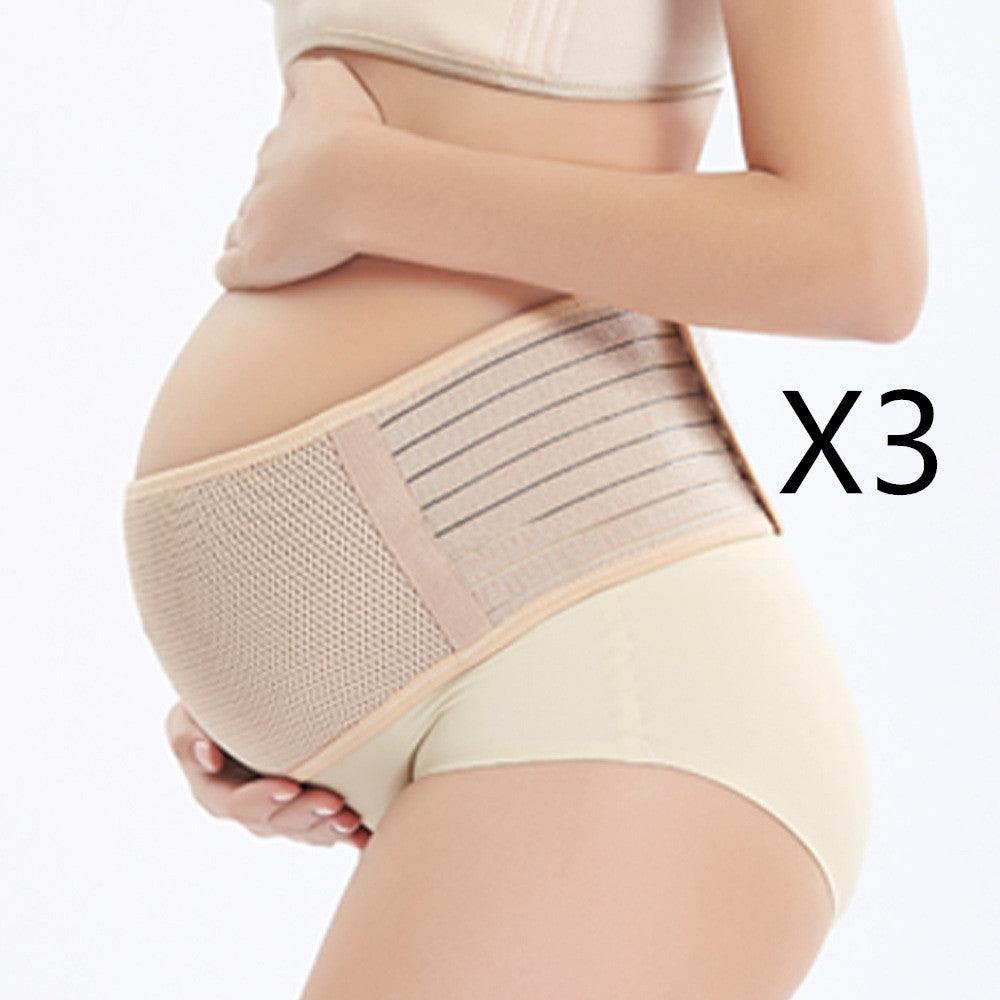 Mid-pregnancy abdominal support - Glinyt