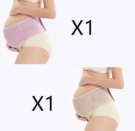 Mid-pregnancy abdominal support - Glinyt