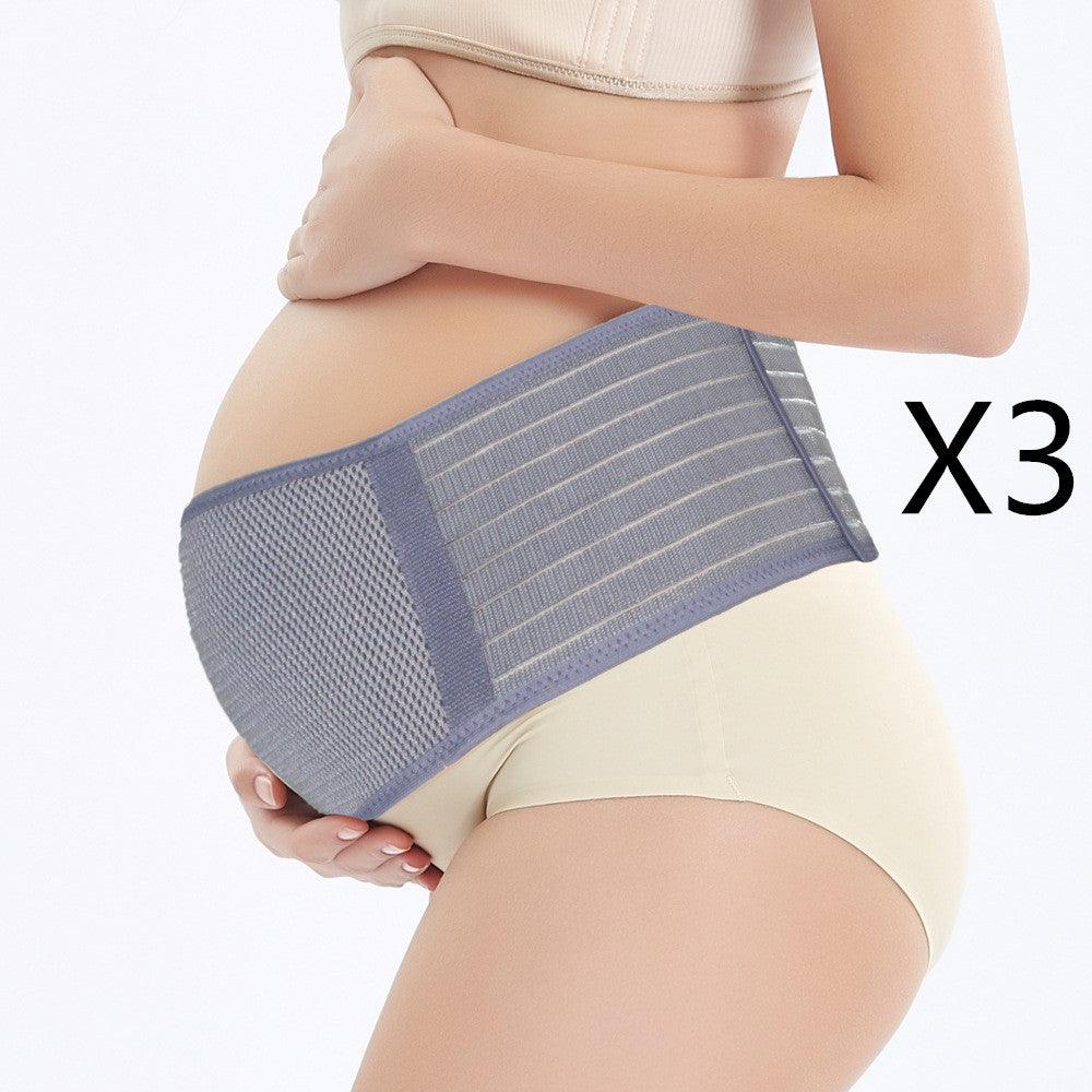 Mid-pregnancy abdominal support - Glinyt