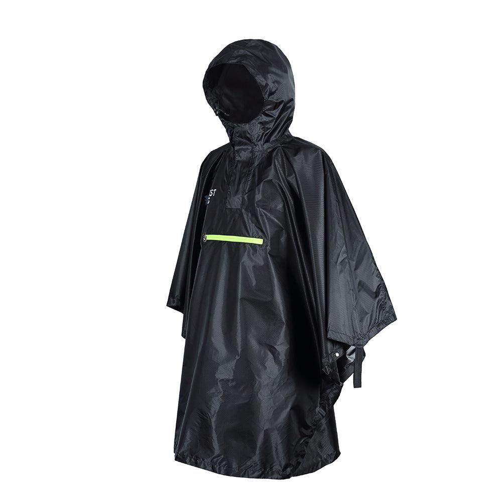 Outdoor Camping & Mountaineering Poncho - Glinyt