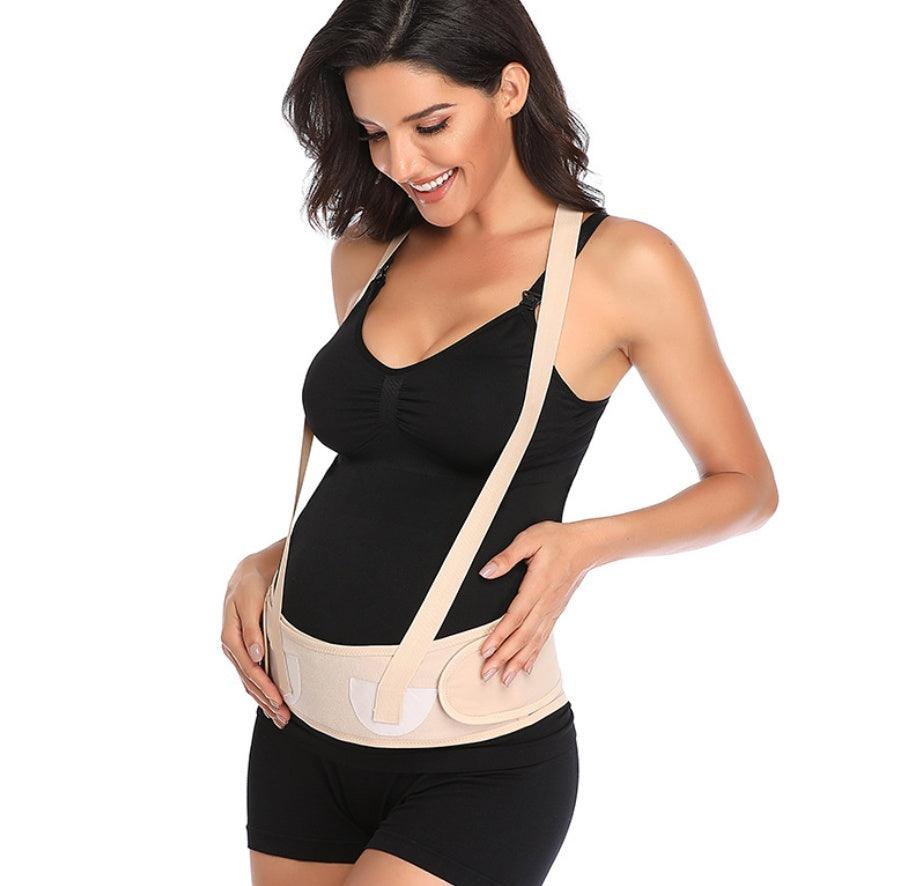 Prenatal pregnancy belt protection belt - Glinyt