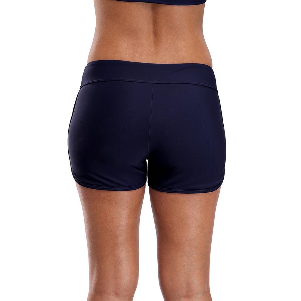 Ultra-short Racing Swimming Trunks - Glinyt