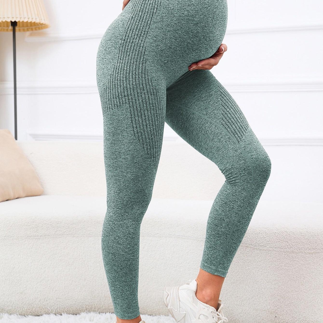 Women's Pregnancy Yoga Pants - Glinyt