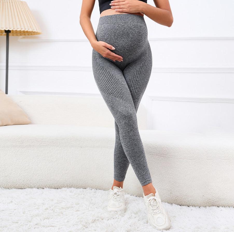 Women's Pregnancy Yoga Pants - Glinyt