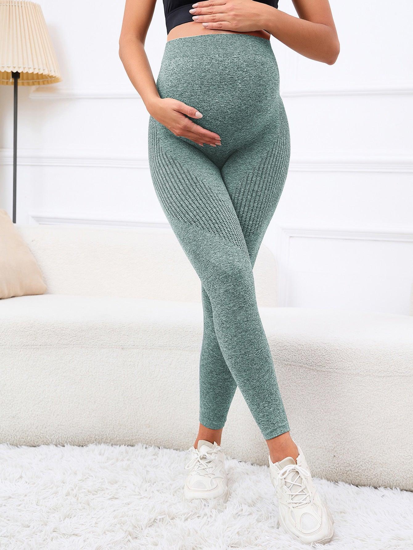 Women's Pregnancy Yoga Pants - Glinyt